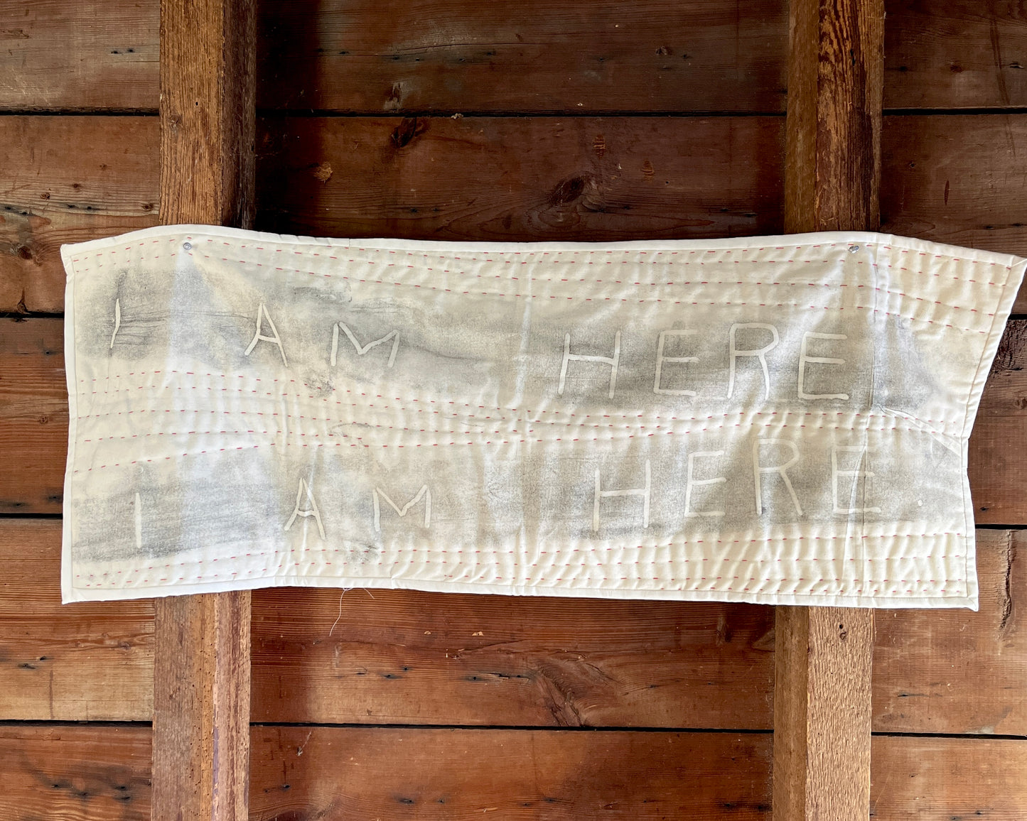 Janis Stemmermann, I Am Here, No.1