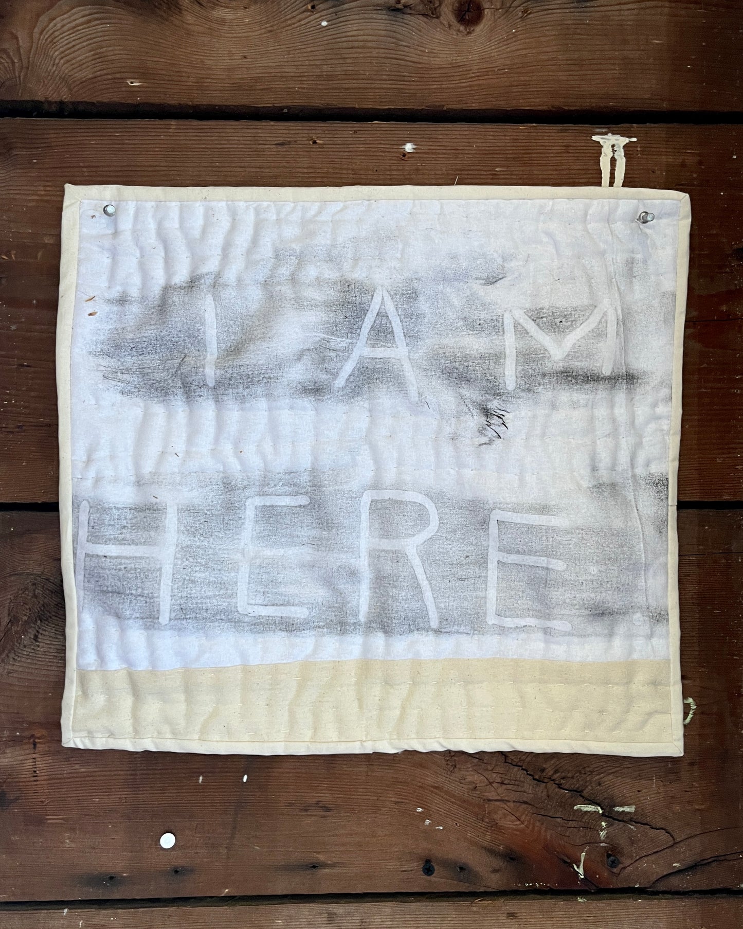 Janis Stemmermann, I Am Here, No.2
