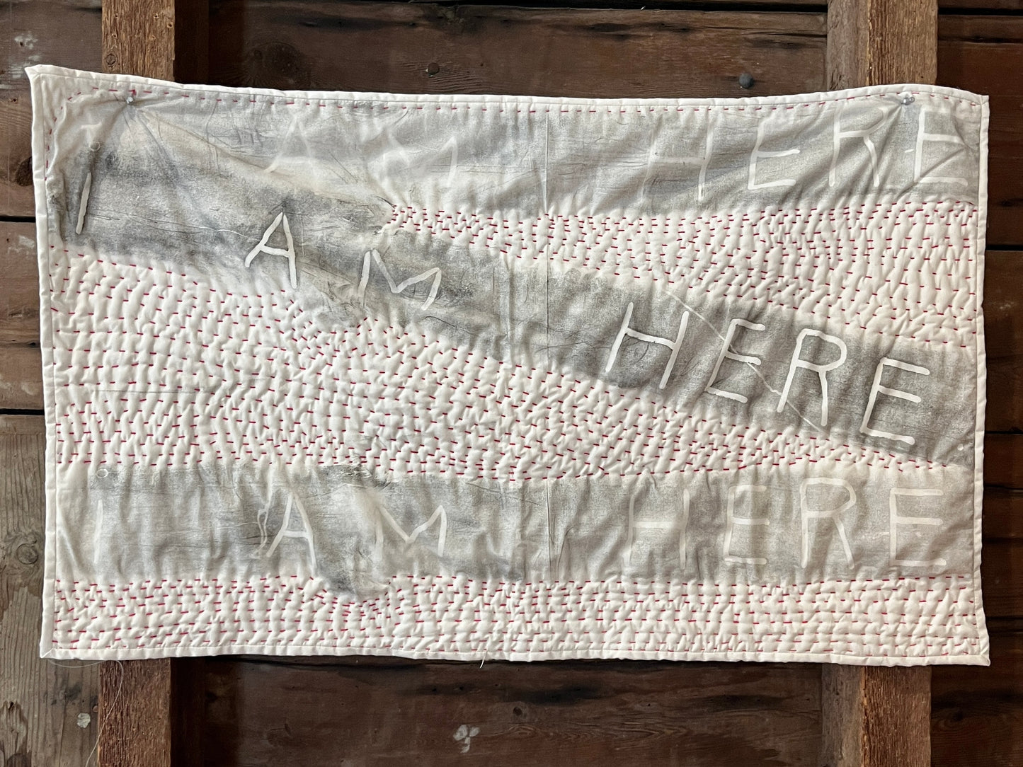 Janis Stemmermann, I Am Here, No.5