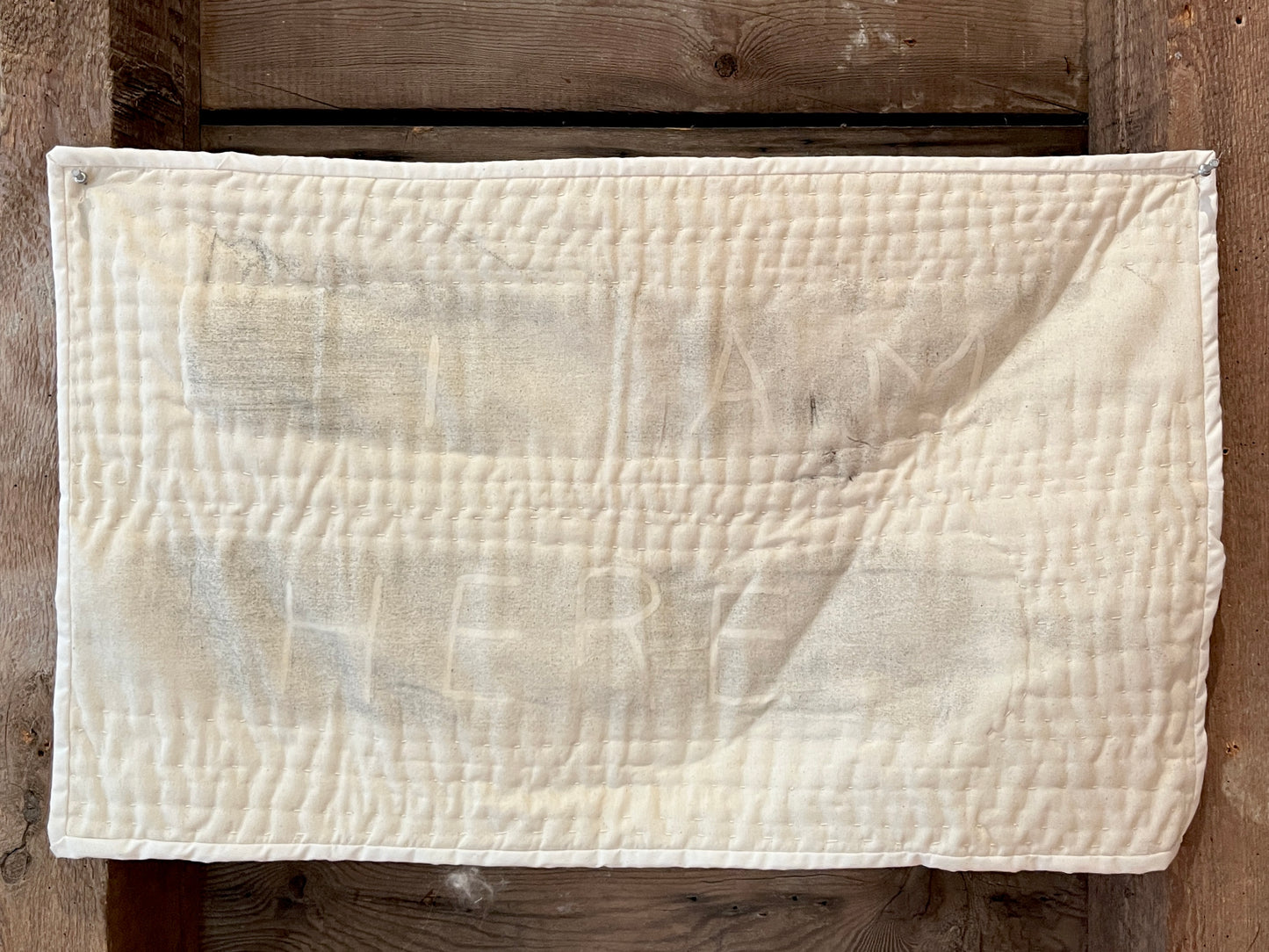 Janis Stemmermann, I Am Here, No.7