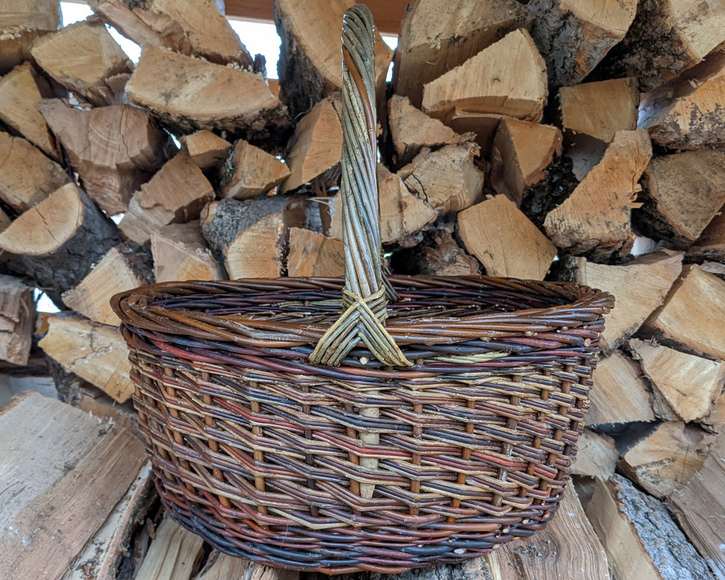 Beginners Willow Baskets Workshop with Jes Clark, November 6 & 7, 2025