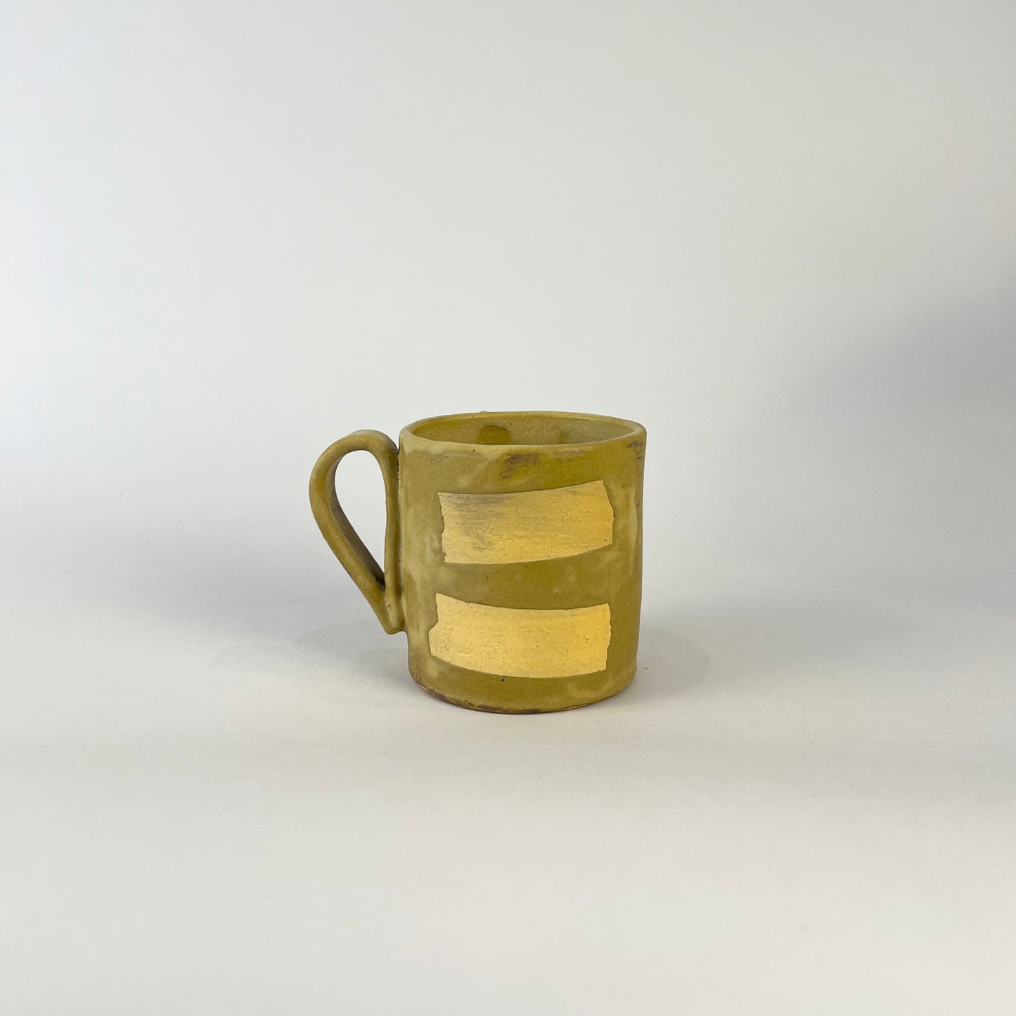Cup, Iron Tape No.2