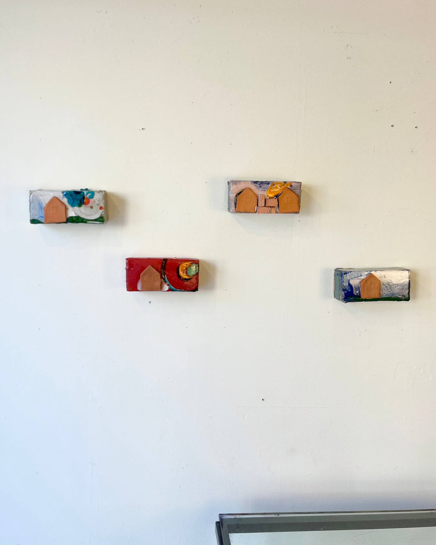 Louise Eastman, Brick No.4