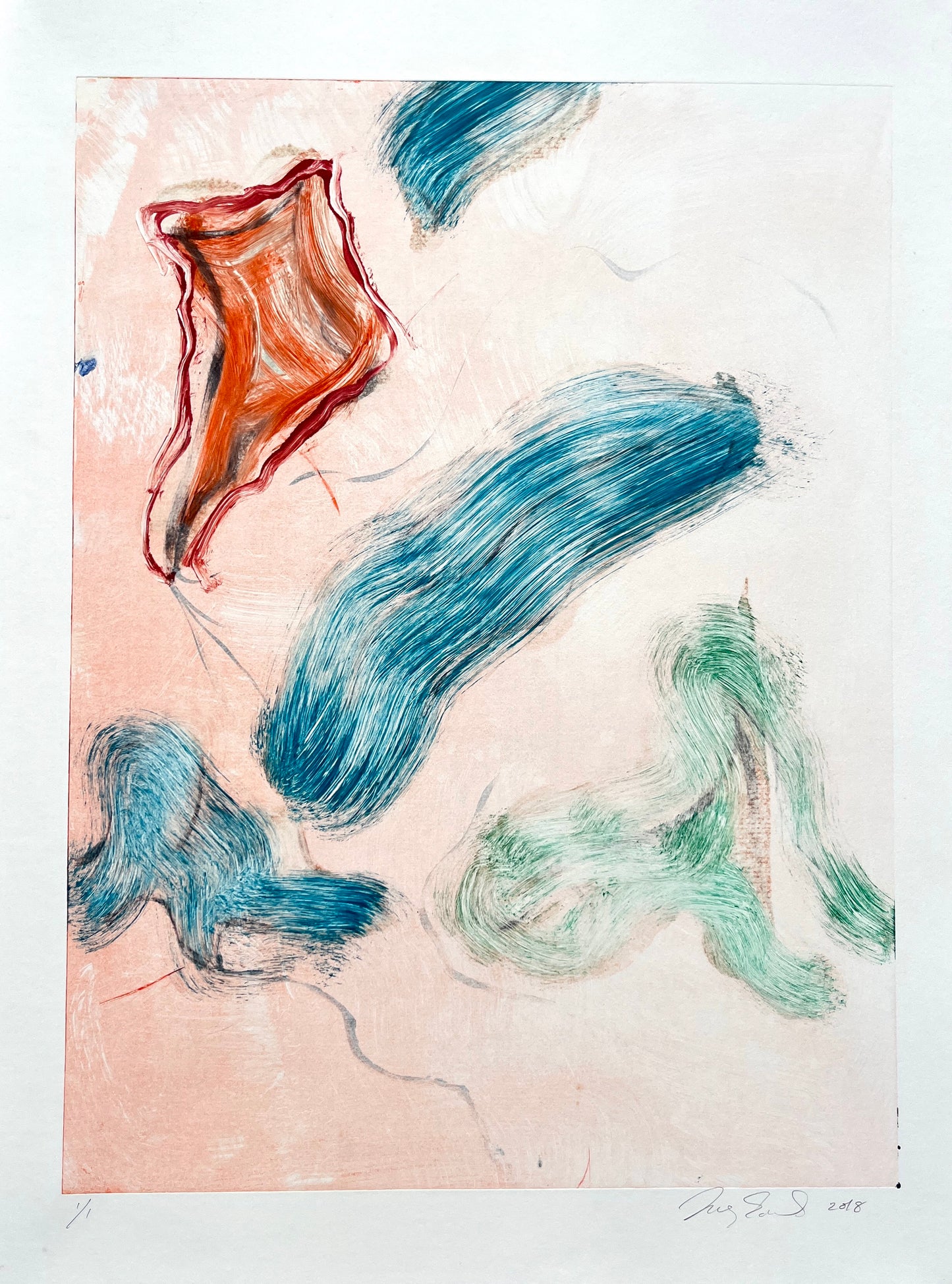 Wendy Edwards Monotype