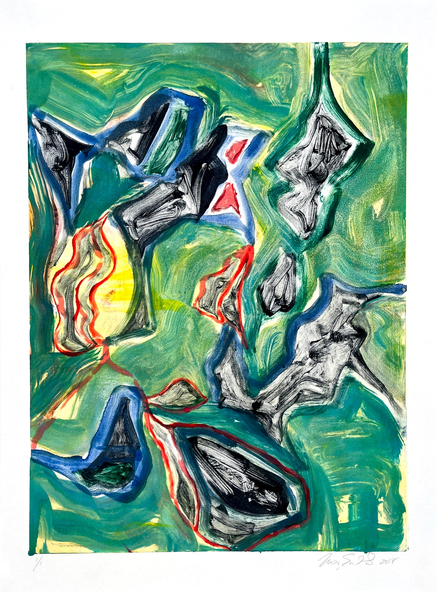 Wendy Edwards Monotype