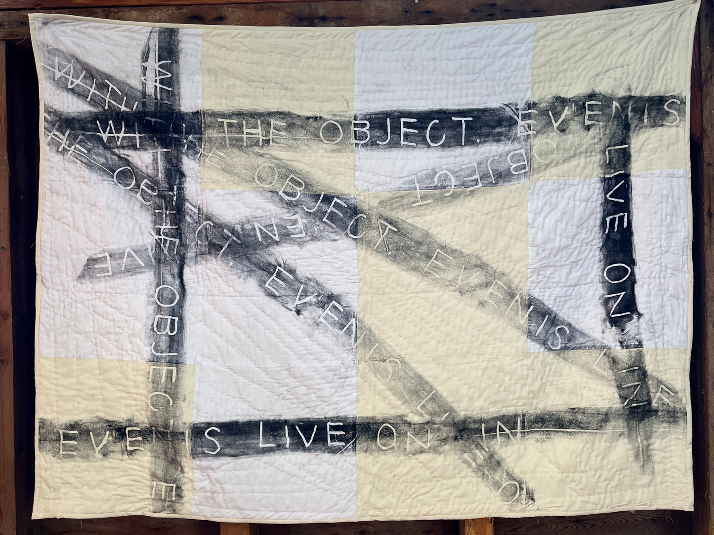 Janis Stemmermann, The Object (Hearth)