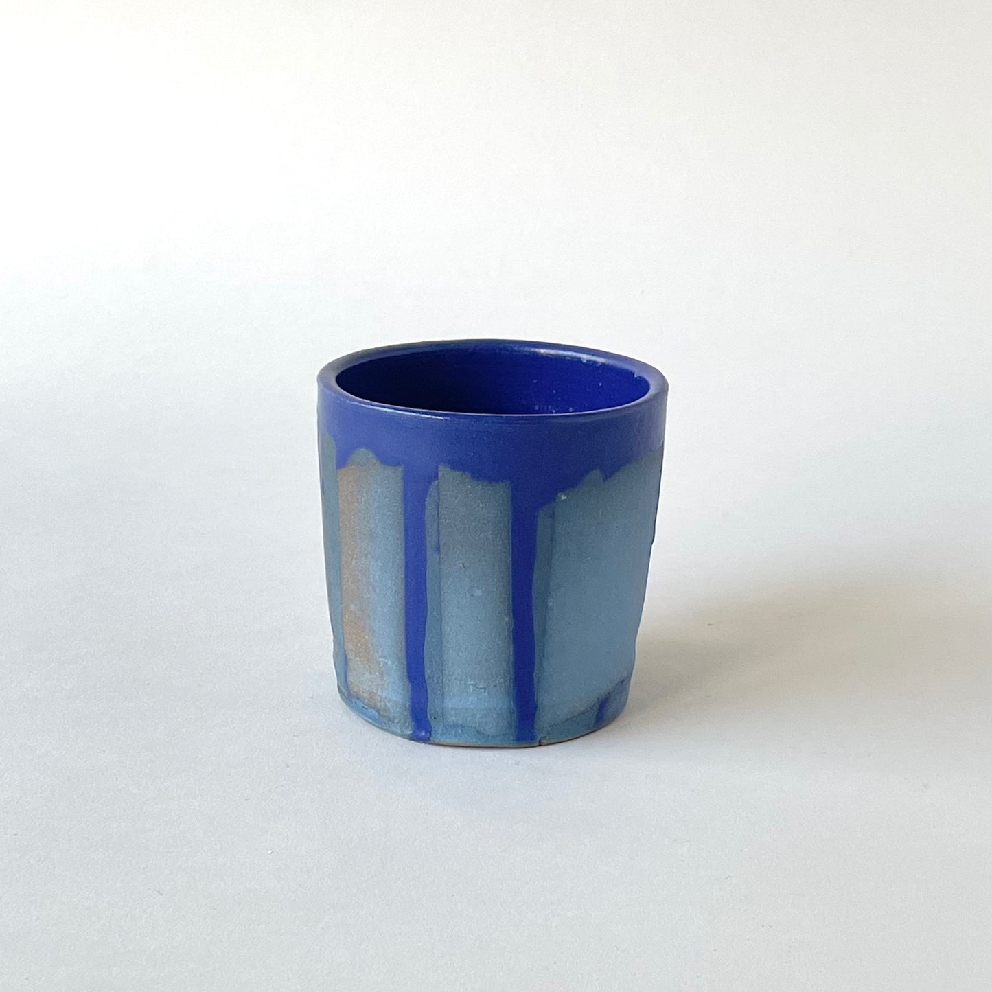 Painter Tape Cup No.8, Blue