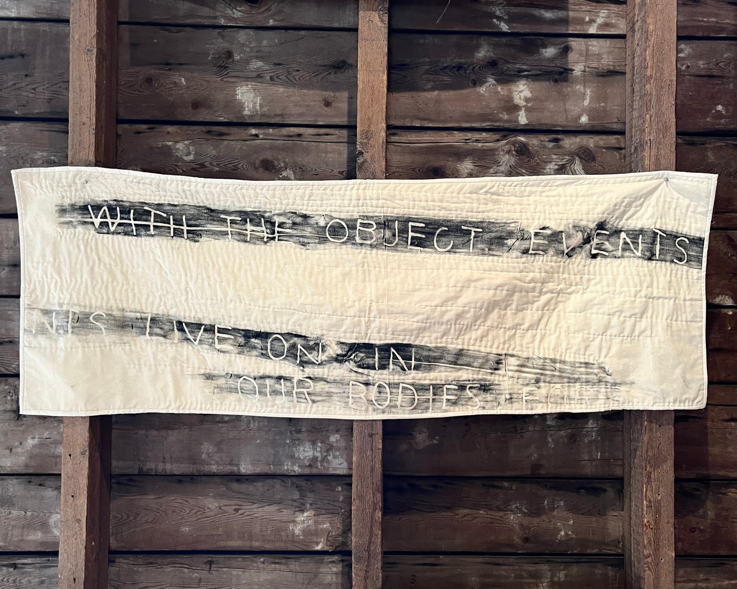 Janis Stemmermann, The Object (Mantel)