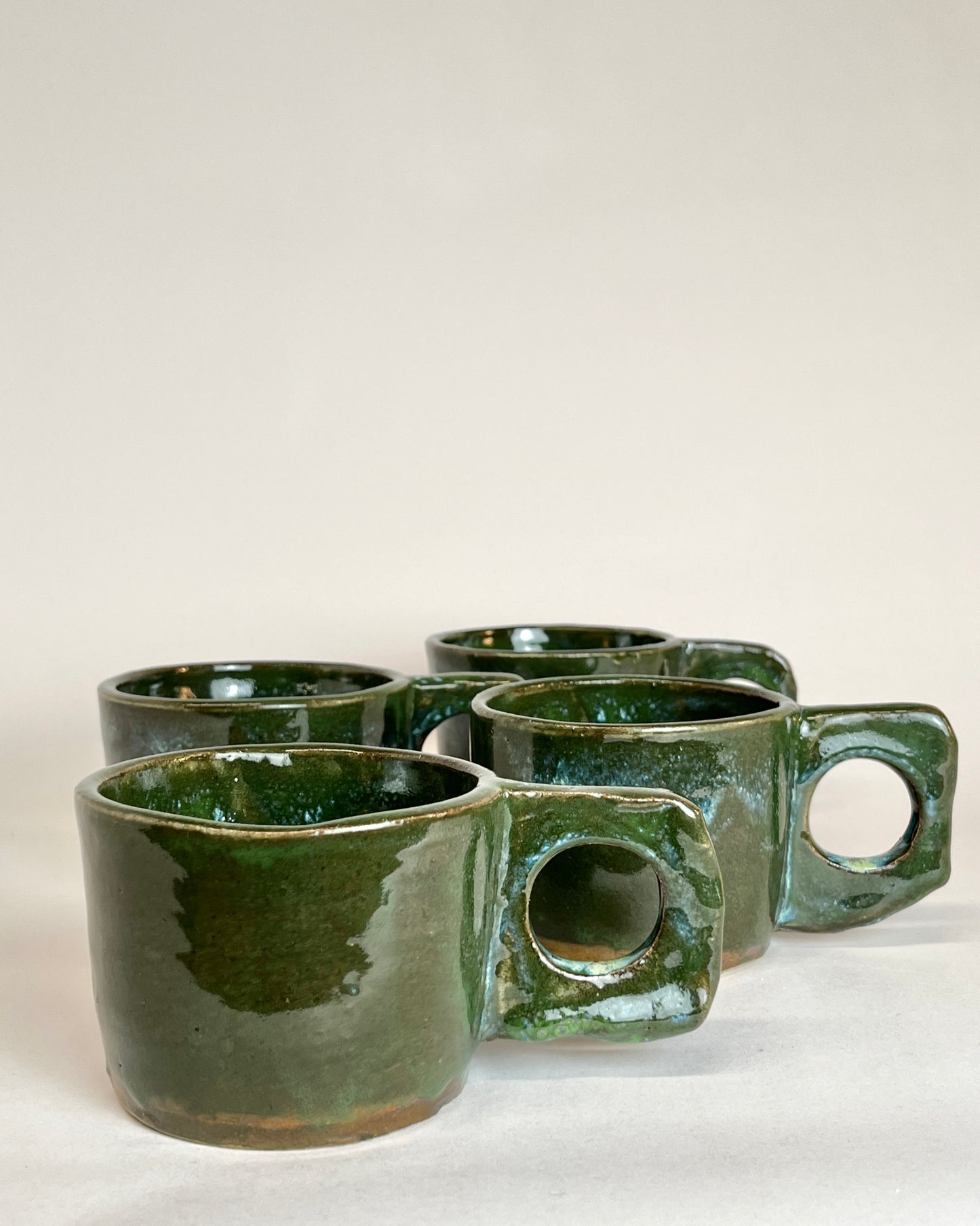 Moss Cup No.4