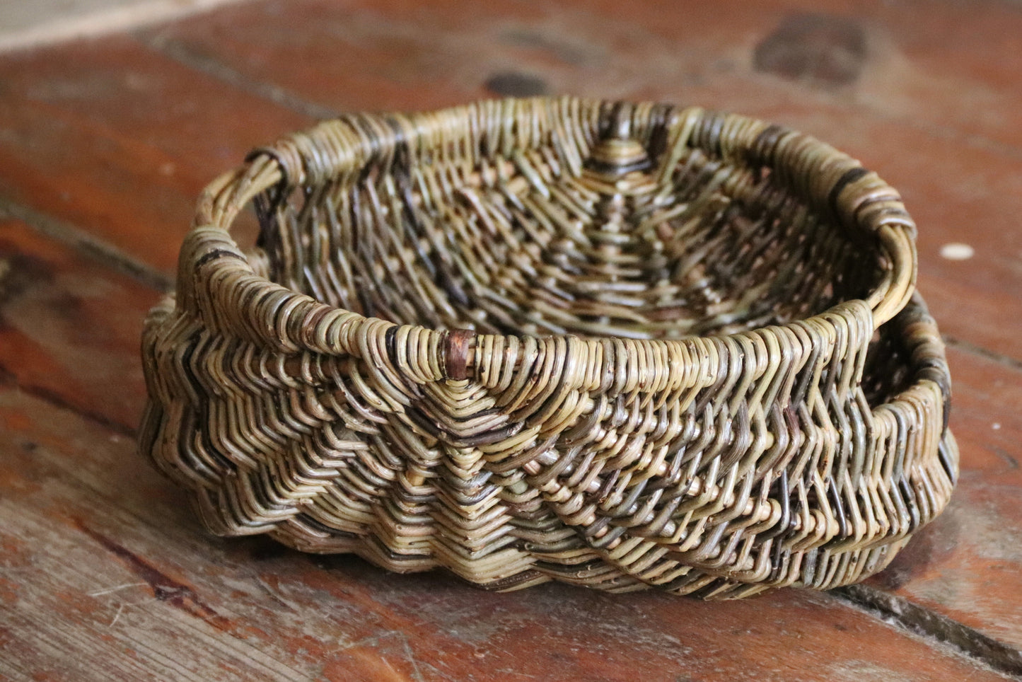 Rib Style Willow Baskets Workshop with Sandra Kehoe November 1 & 2, 2025