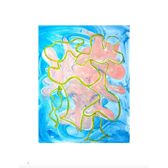 Wendy Edwards Monotypes Catalog