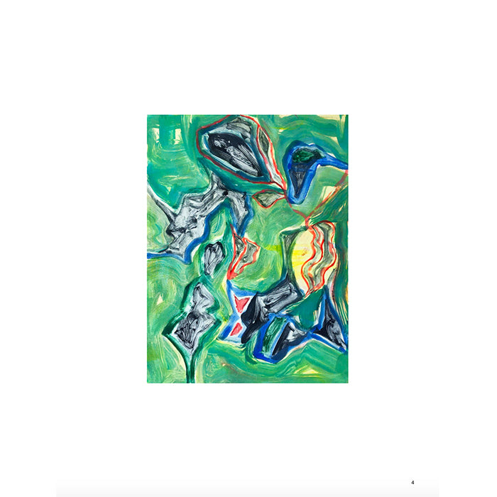 Wendy Edwards Monotypes Catalog