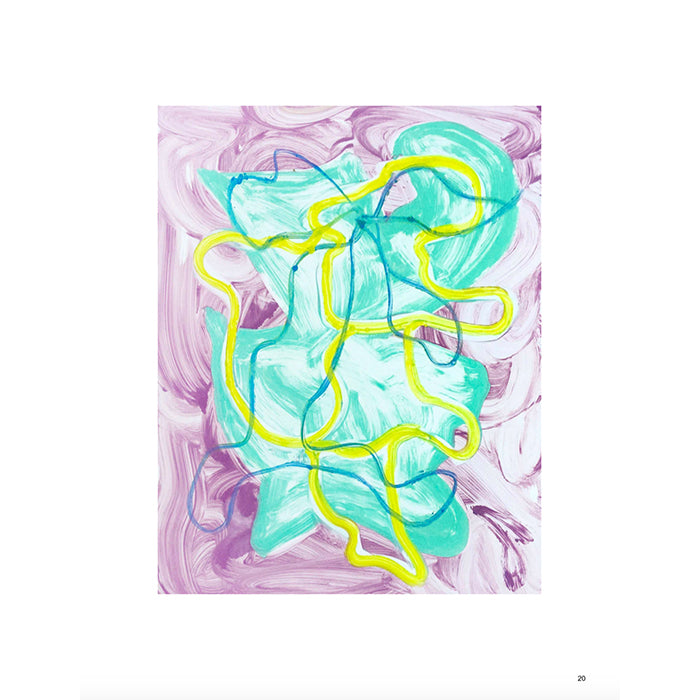 Wendy Edwards Monotypes Catalog