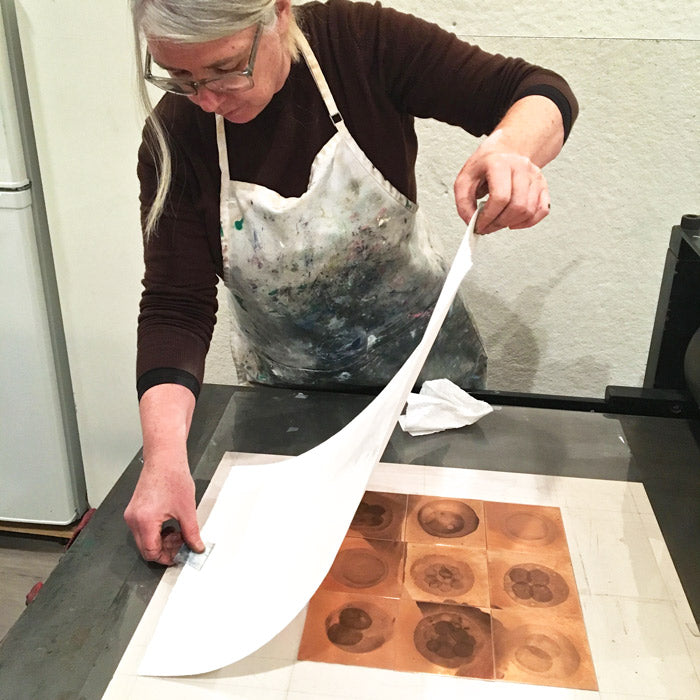 Beatrice Steinert Edition, Cell Sketches