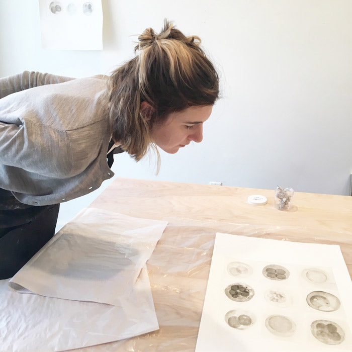 Beatrice Steinert Edition, Cell Sketches