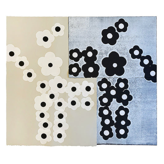 Louise Eastman and Janis Stemmermann, Edition, Daisy Dice