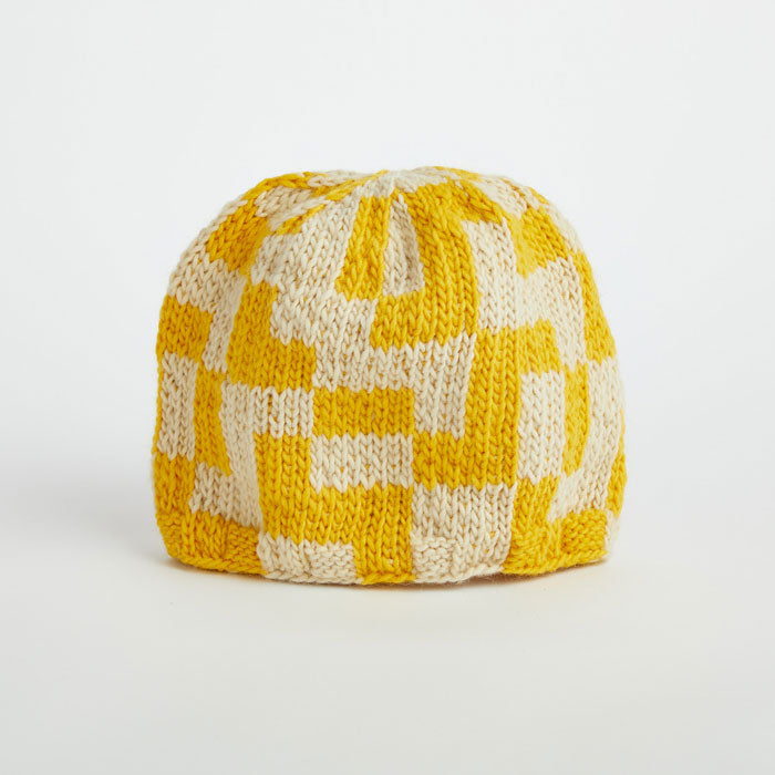 Hat, Graph, Yellow
