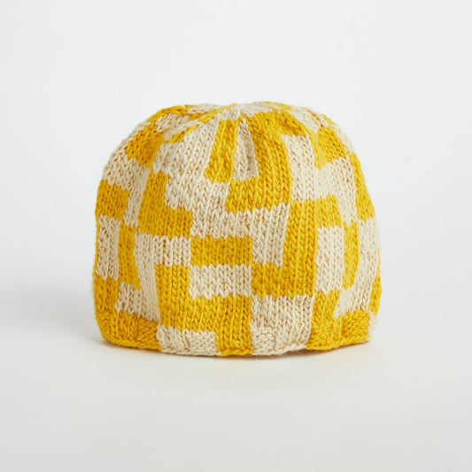 Hat, Graph, Yellow