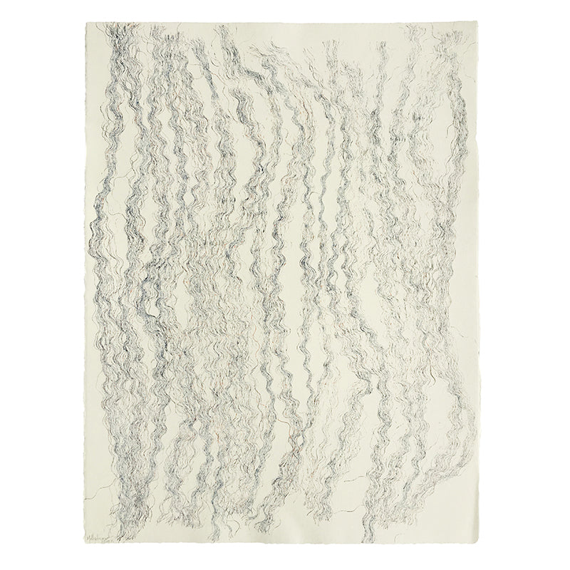 Molly Haynes Monoprint, Untwisted 3