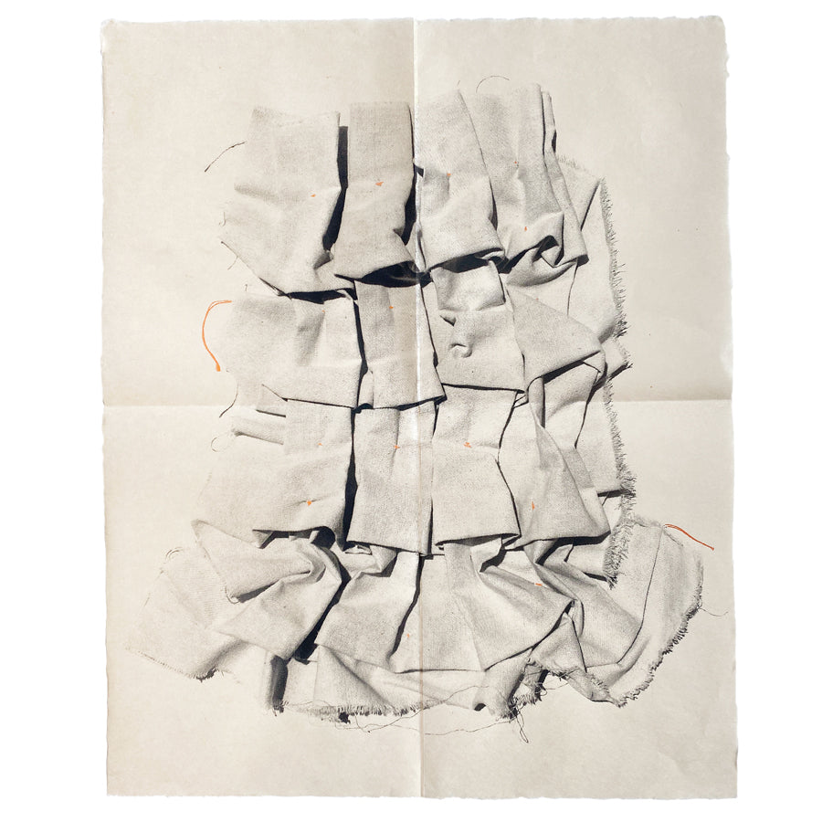 Annie Coggan, Silkcreen Edition, Reaction 1