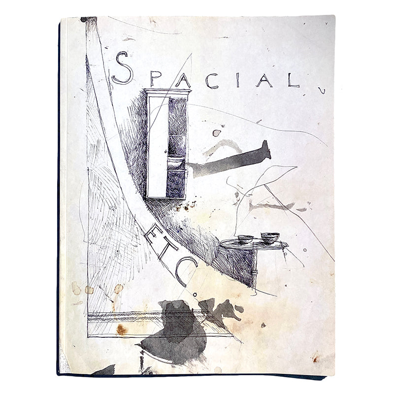 Russell Steinert Spacial Etc. Catalog