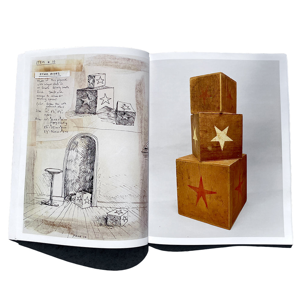 Russell Steinert Spacial Etc. Catalog