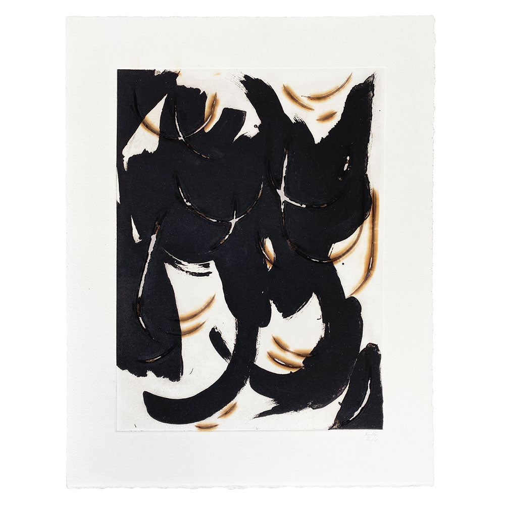 Kathleen Kucka, Variable edition, Vital Force, Gesture