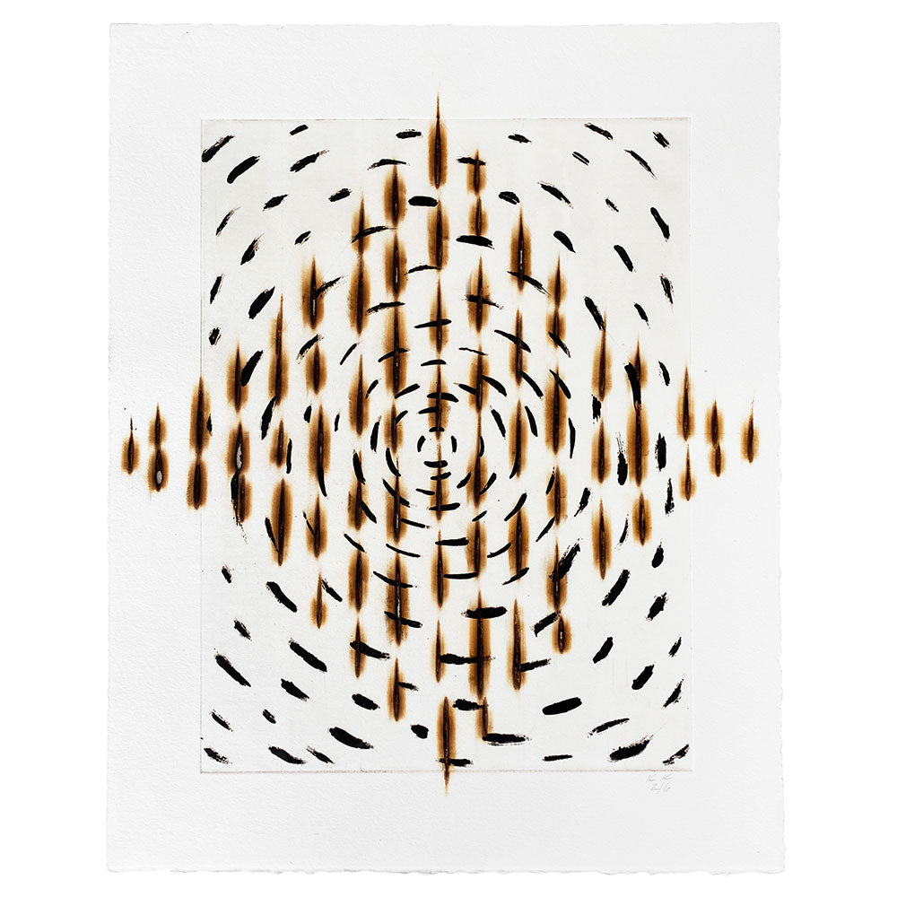 Kathleen Kucka, Variable Edition, Vital Force, Lines