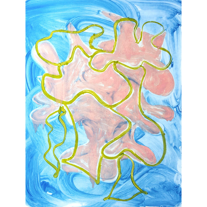 Wendy Edwards Monotype No. 12