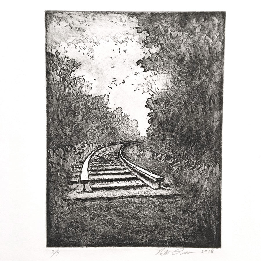 Peter Cross / End of the Line - Edition