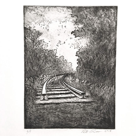 Peter Cross / End of the Line - Edition
