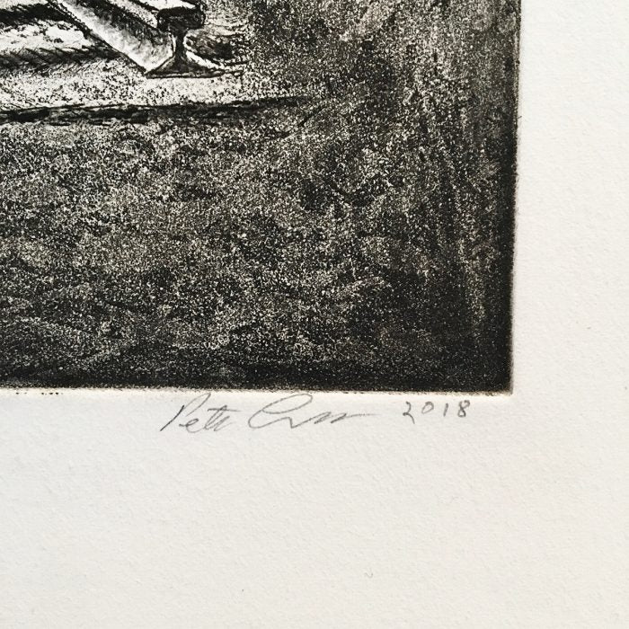 Peter Cross / End of the Line - Edition