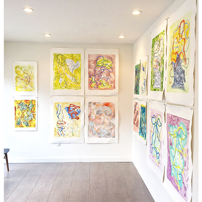 Wendy Edwards Monotype No. 7