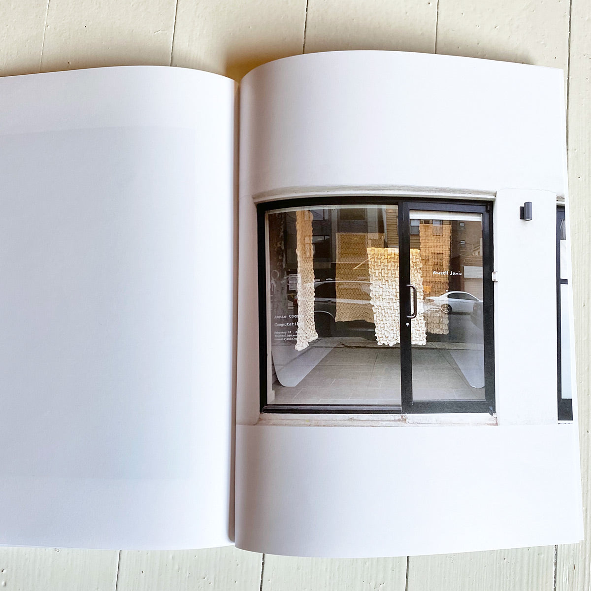 Annie Coggan Computations Catalog