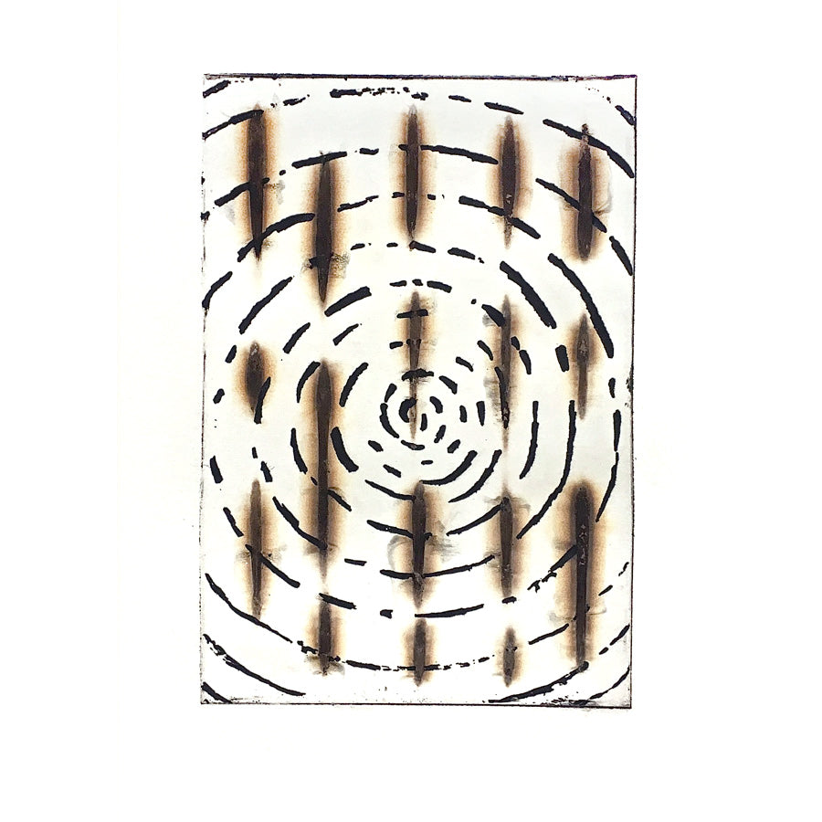 Kathleen Kucka, Variable Edition, Gifts of Imperfections (Circle)