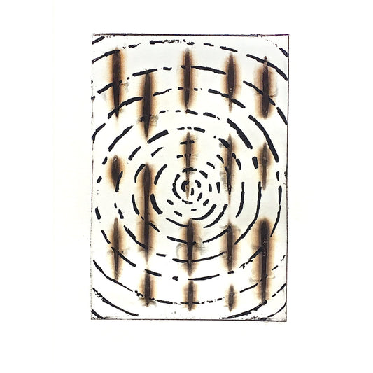 Kathleen Kucka, Variable Edition, Gifts of Imperfections (Circle)