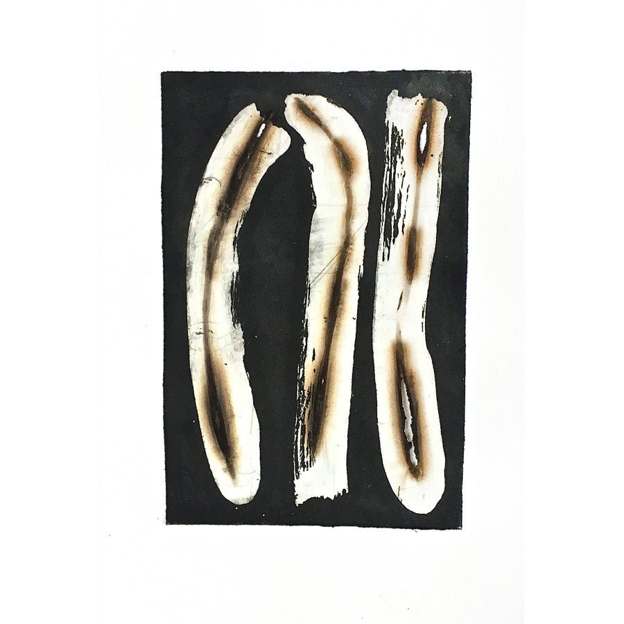 Kathleen Kucka, Gifts of Imperfections (Lines), Print and Drawing