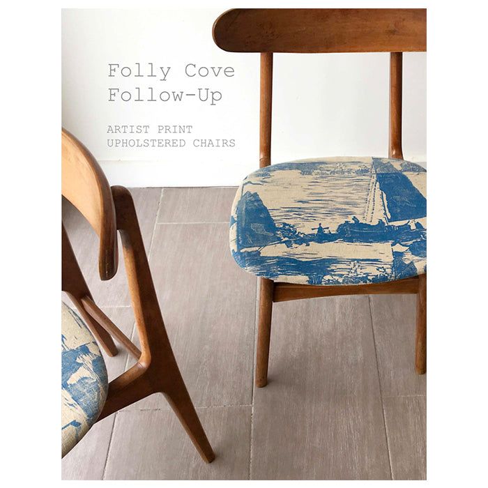 Folly Cove Follow Up Artist Print Upholstered Chairs catalog Russell