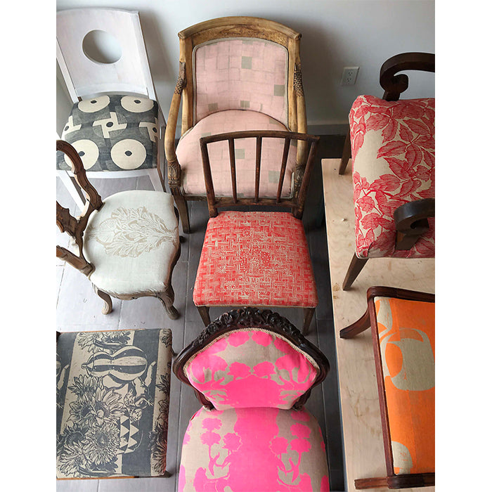 Folly Cove Follow Up Artist Print Upholstered Chairs catalog