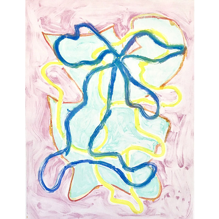 Wendy Edwards Monotype No. 9