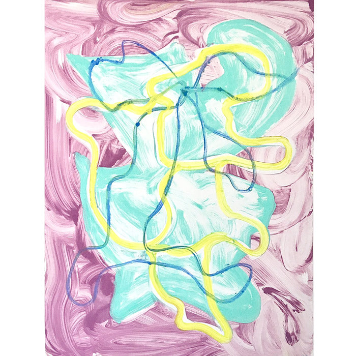 Wendy Edwards Monotype No. 8