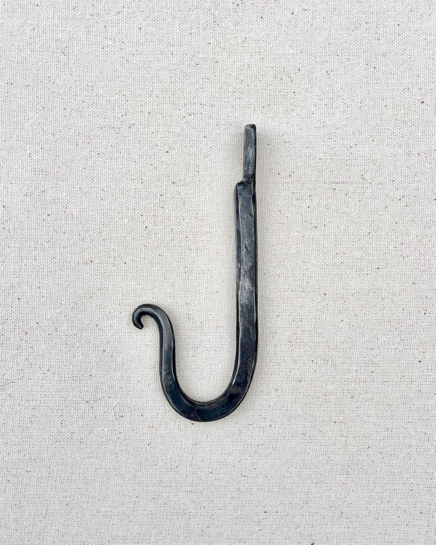 Will Trowbridge Hand Forged Iron Hook