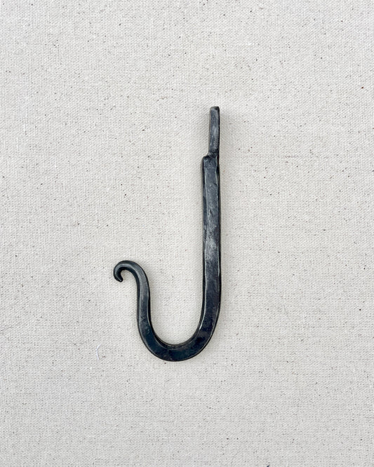Will Trowbridge Hand Forged Iron Hook