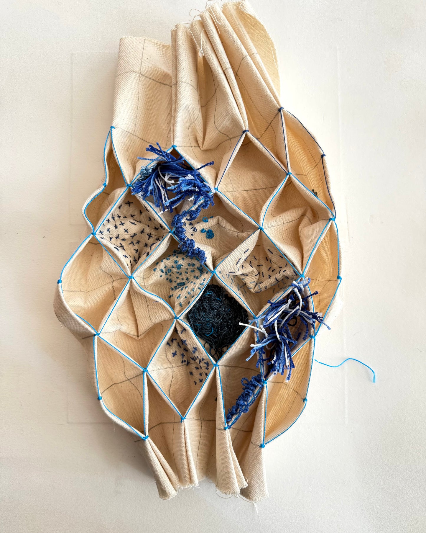 Modernist Smocking Workshop with Annie Coggan, June 13, 2026