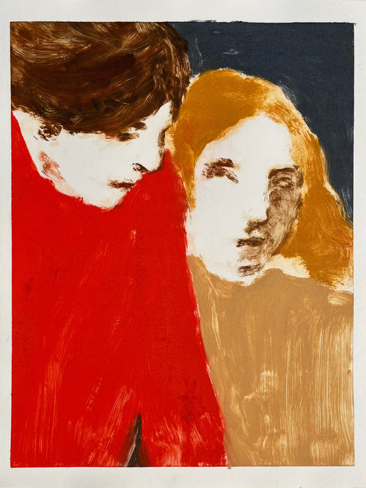 Odette Steinert, Monotype No.1