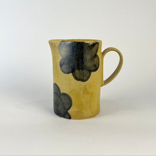 Pitcher Small, Iron Flower