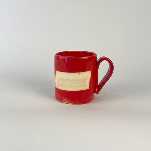 Cup, Red Tape