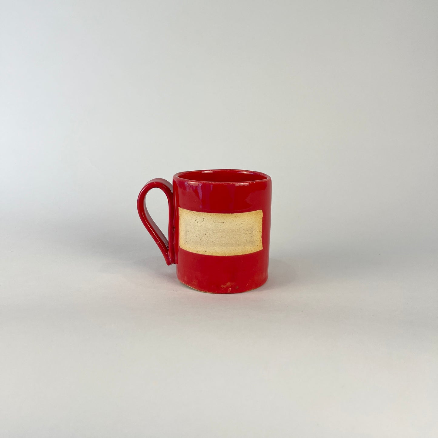 Cup, Red Tape