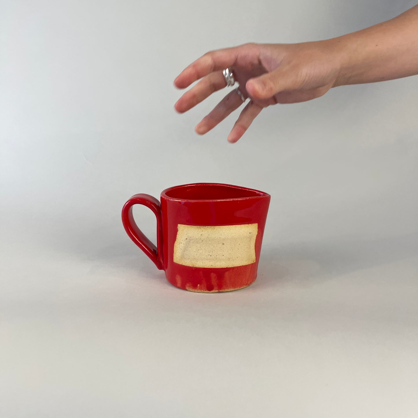 Creamer, Red Tape