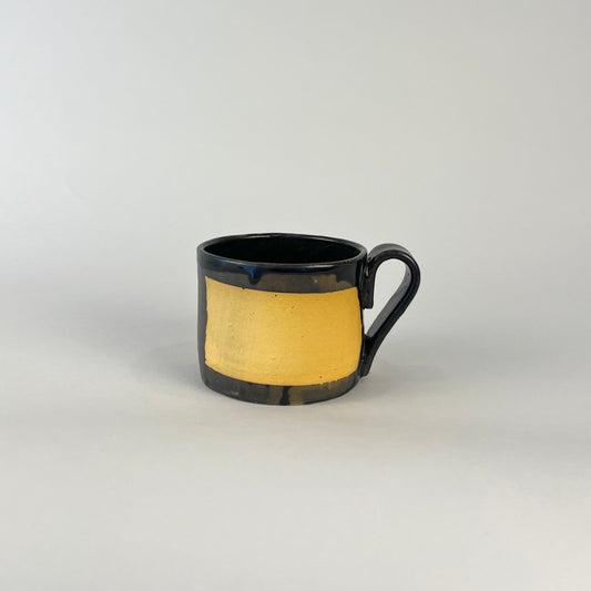 Cup, Black Tape